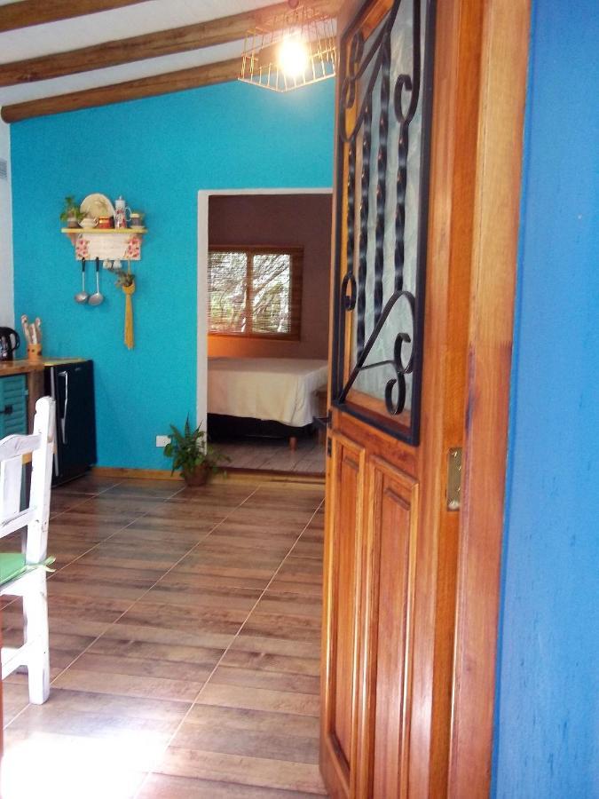 Casitas Volver A Nacer Villa Carpintería Rom bilde