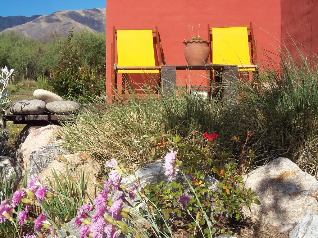 Casitas Volver A Nacer Villa Carpintería Eksteriør bilde